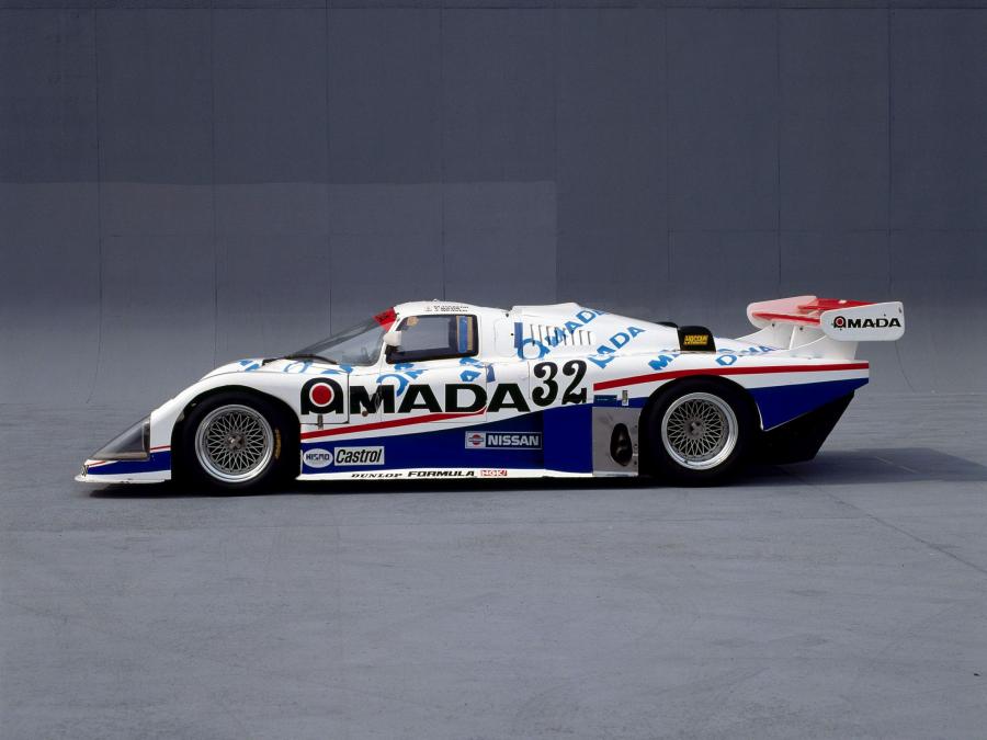  Nissan R85V 1985 года  (фото 3 из 4)